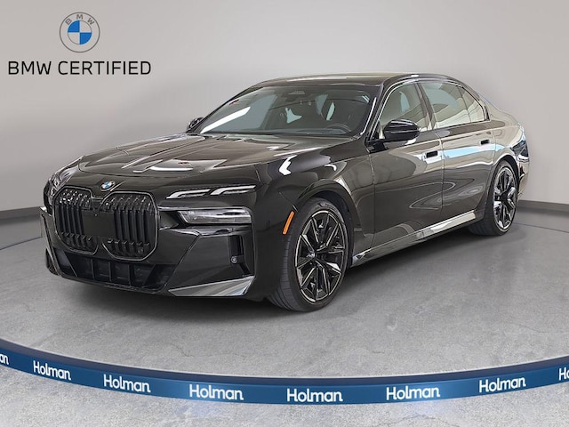 2024 BMW 7 Series