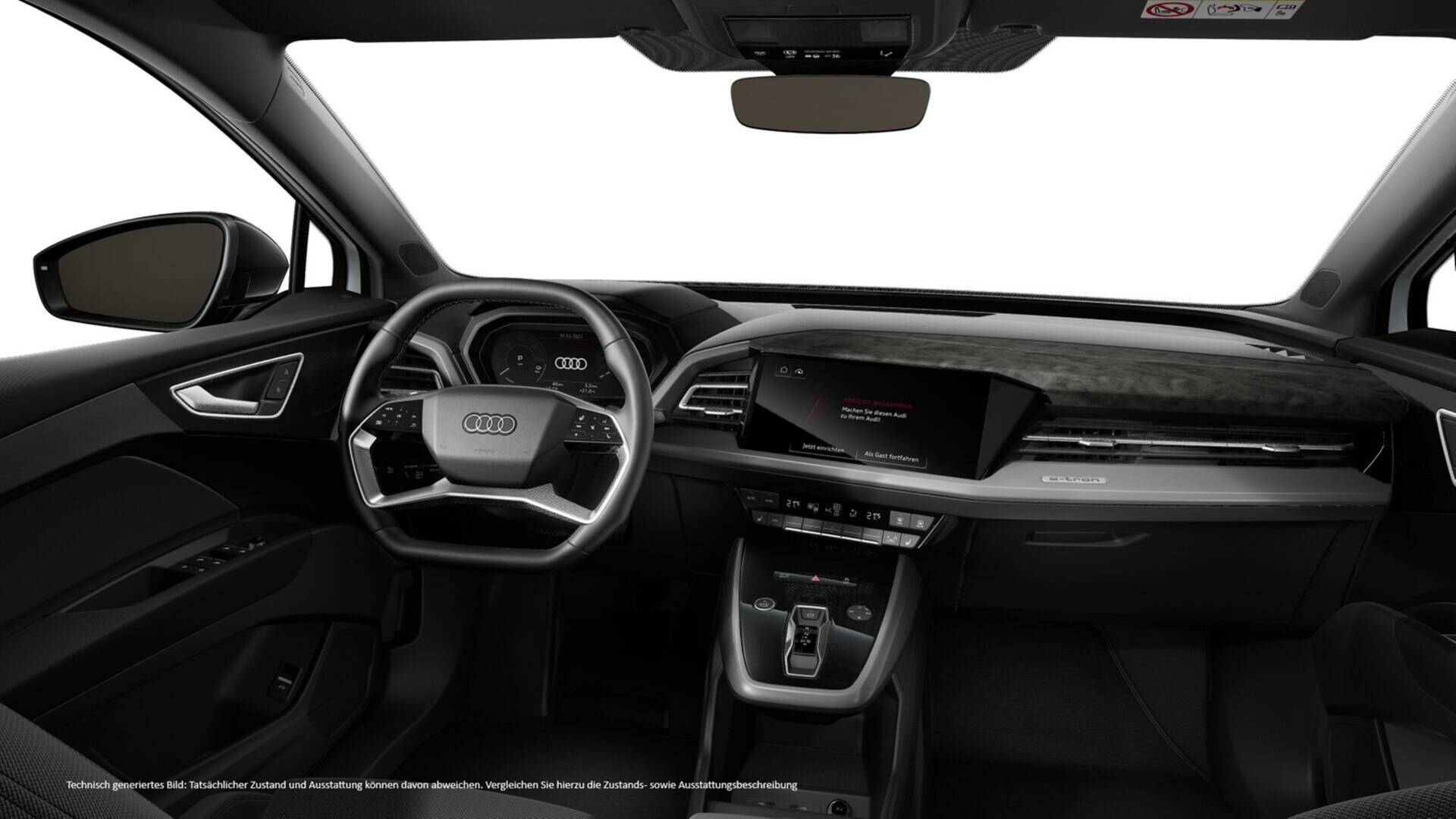 Audi Q4 Sportback e-tron
