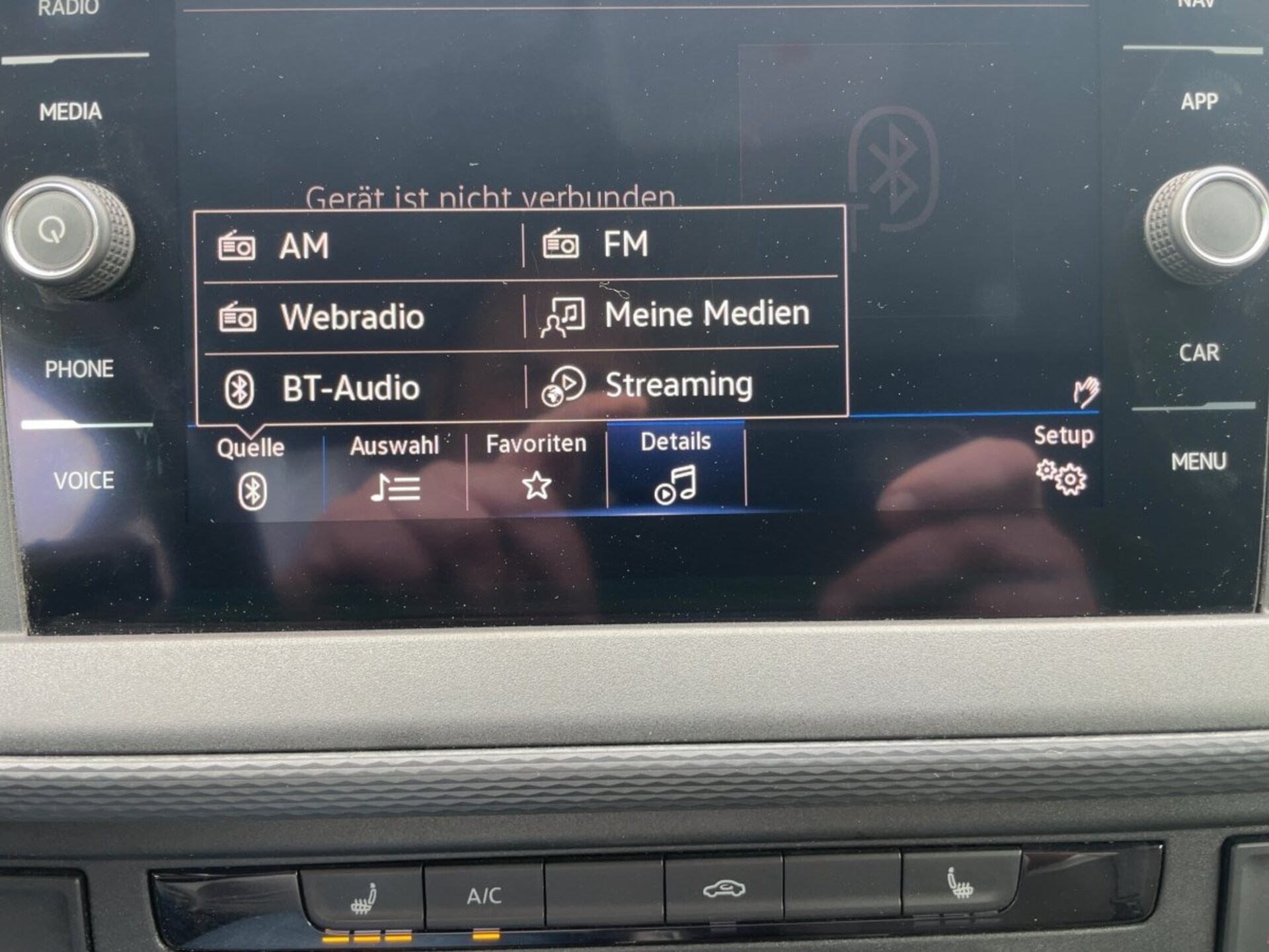 Volkswagen T6.1 Transporter Kasten kurzer Radstand EcoProfi