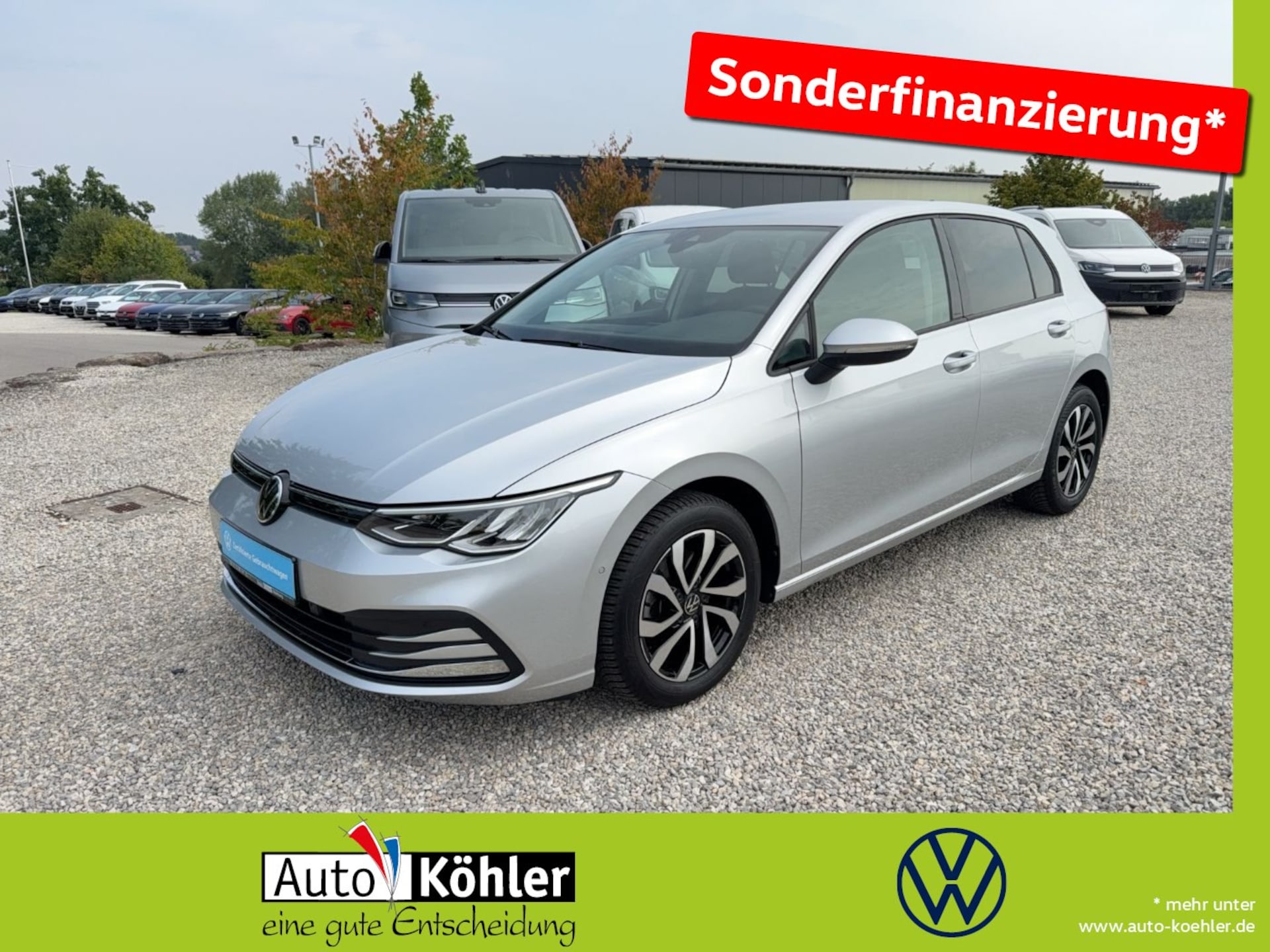 Volkswagen Golf Life
