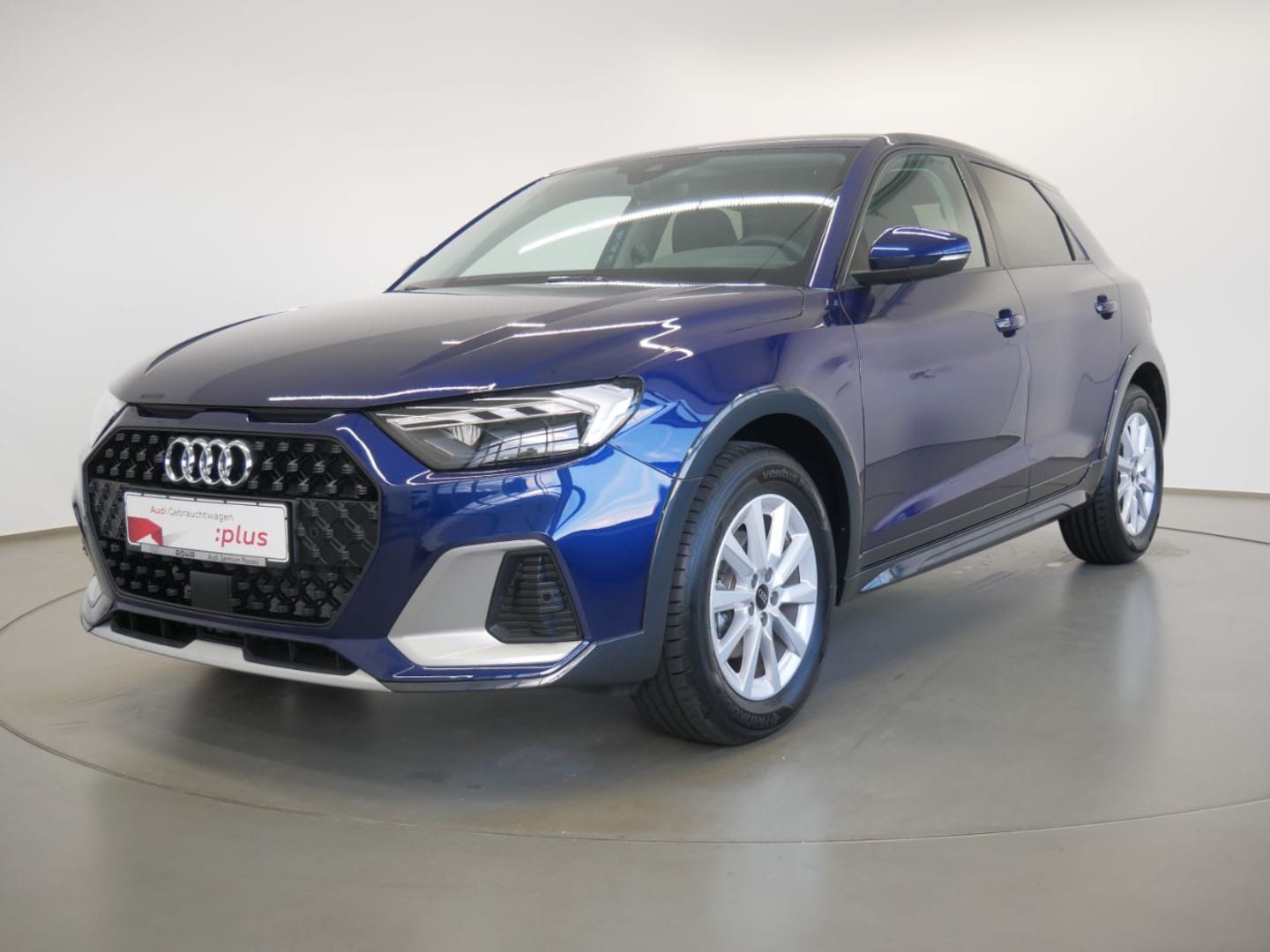 Bild über Audi A1 allstreet 30 TFSI S tronic - für weitere Informationen kontaktieren Sie den Audi Partner