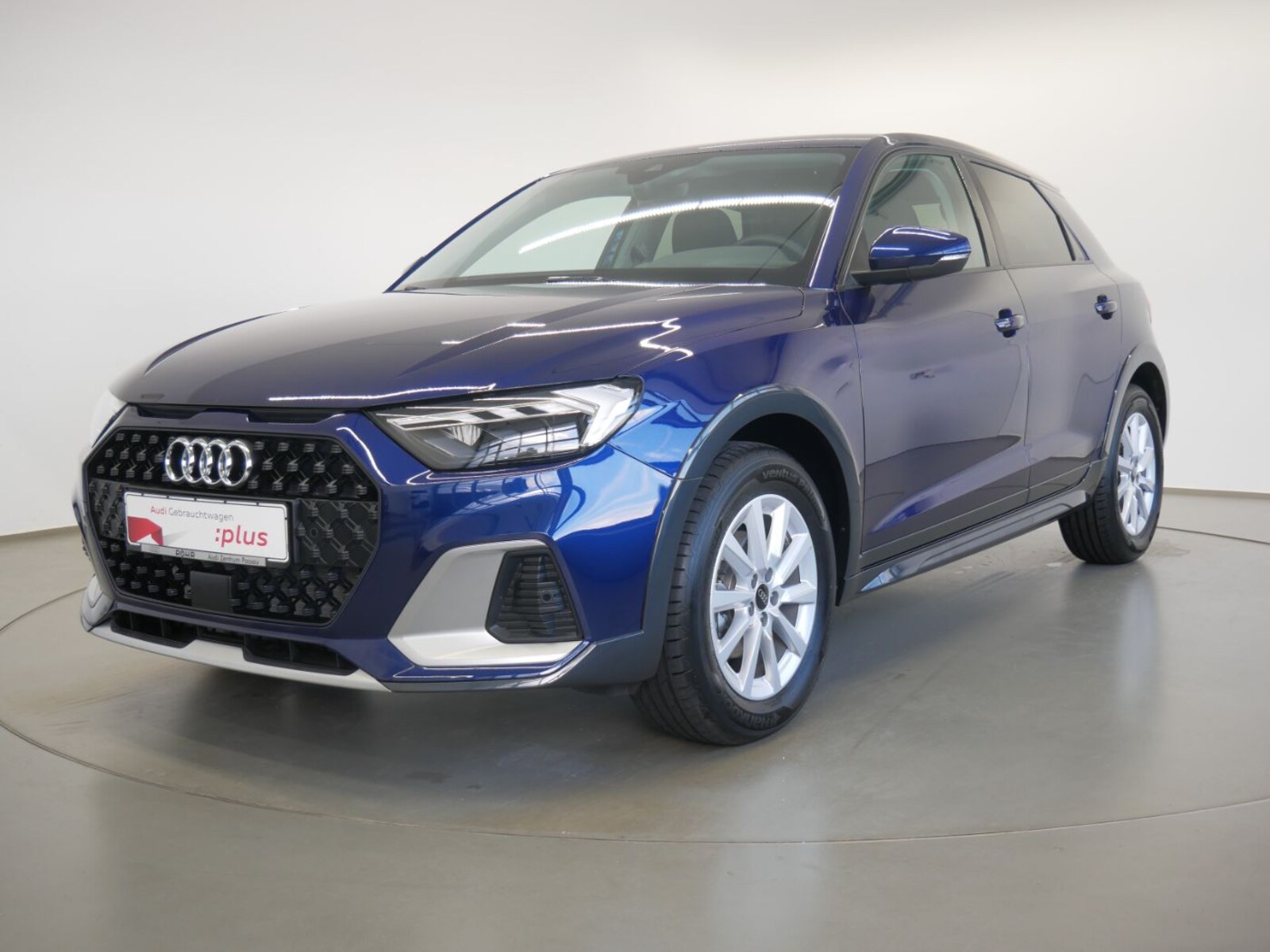 Audi A1 allstreet – Bild 2