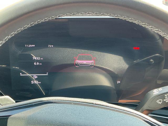 2025 Audi A5 Sedan