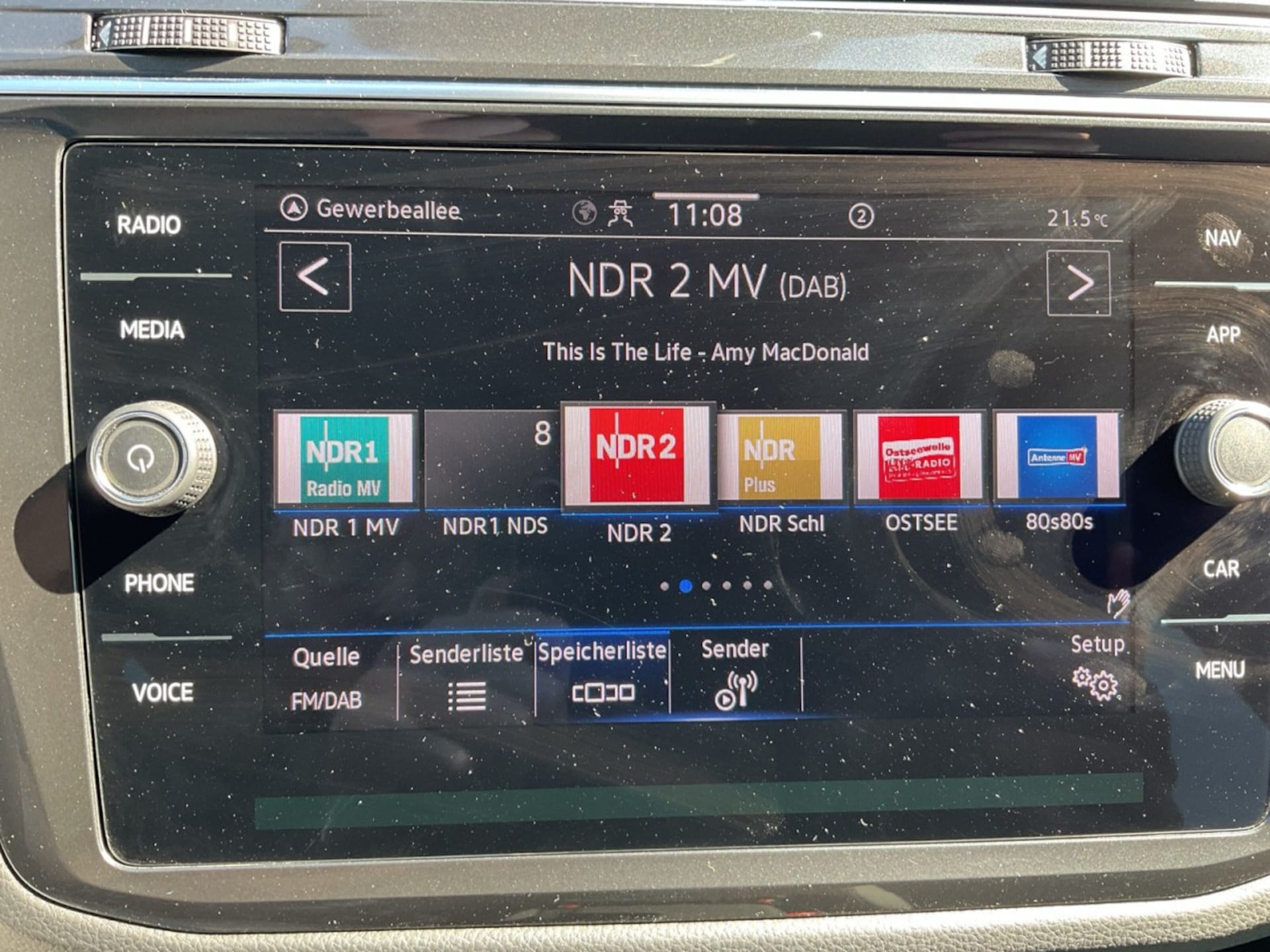 Volkswagen Tiguan Life