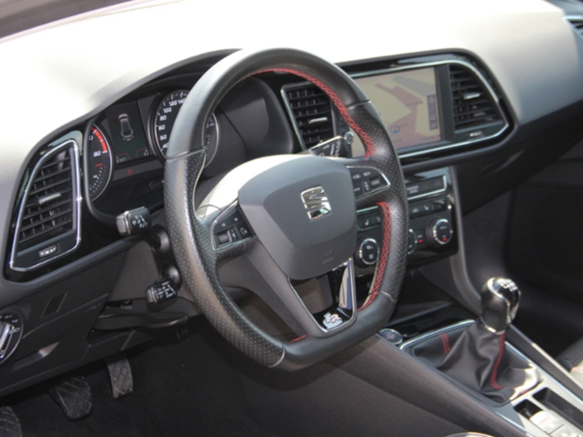 SEAT Leon Sportstourer FR