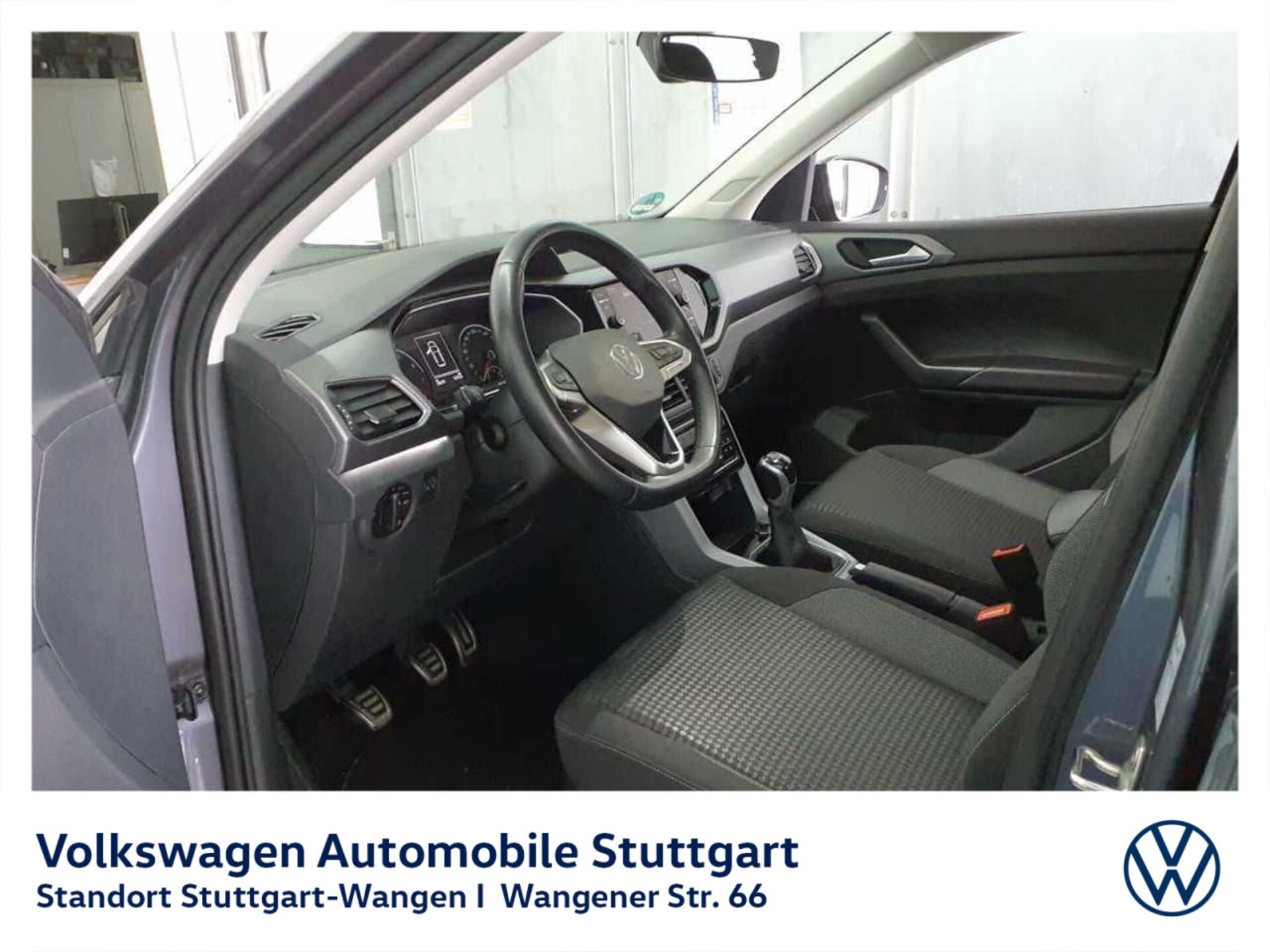Volkswagen T-Cross ACTIVE