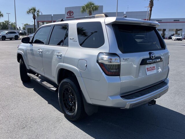 2019 Toyota 4Runner