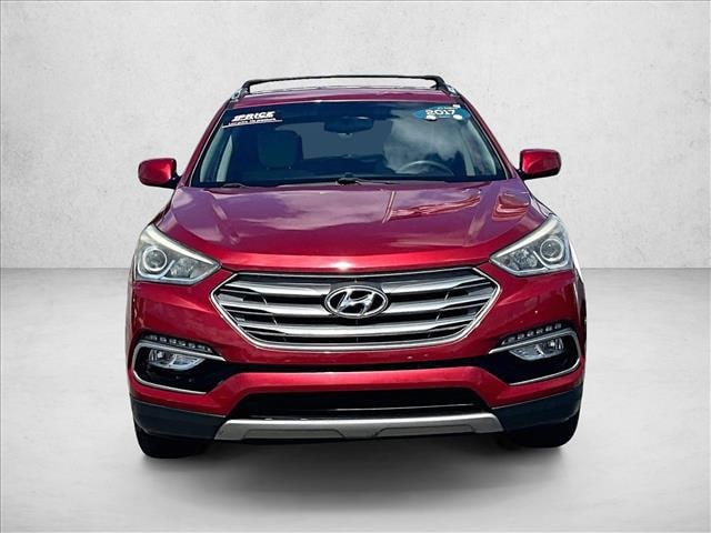 2017 Hyundai Santa Fe Sport