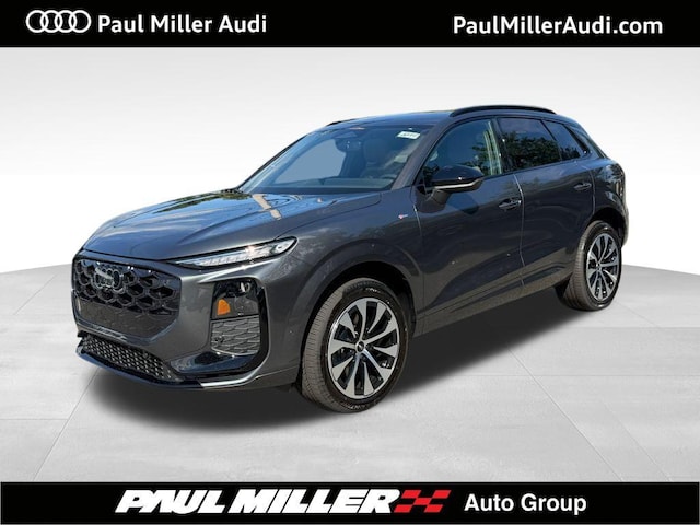 Photo of 2026 Audi Q3 SUV 