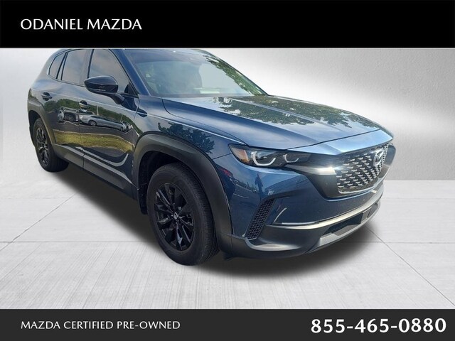 2024 Mazda CX-50