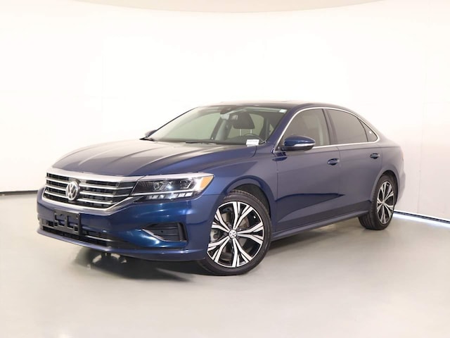 2020 Volkswagen Passat