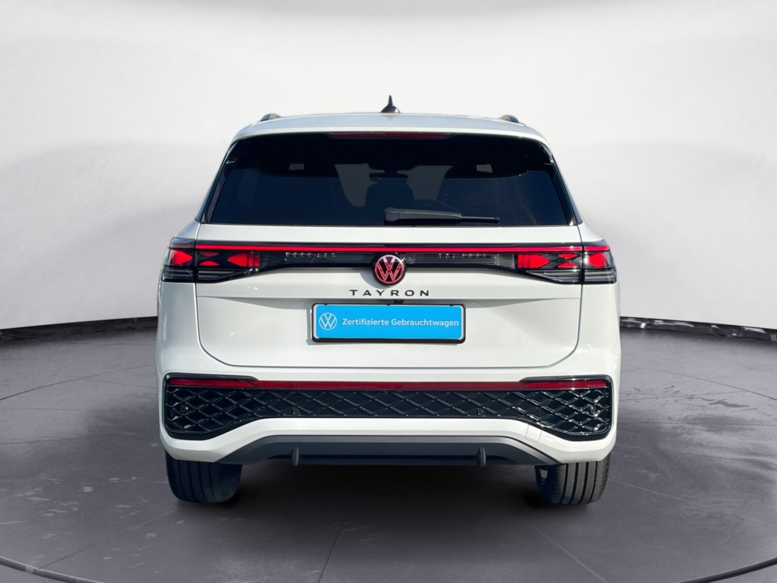 Volkswagen Tayron – Bild 5