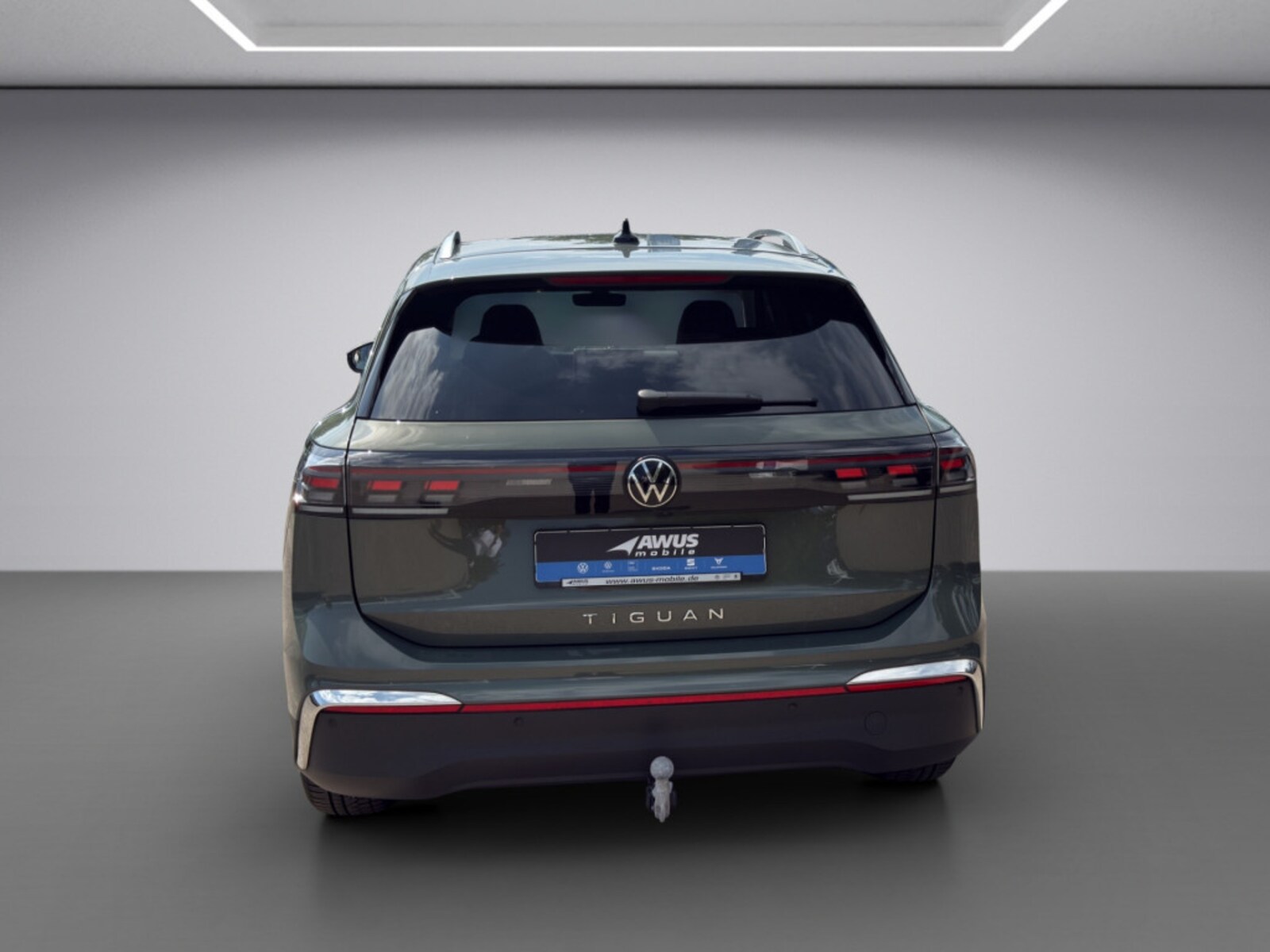 Volkswagen Tiguan – Bild 4