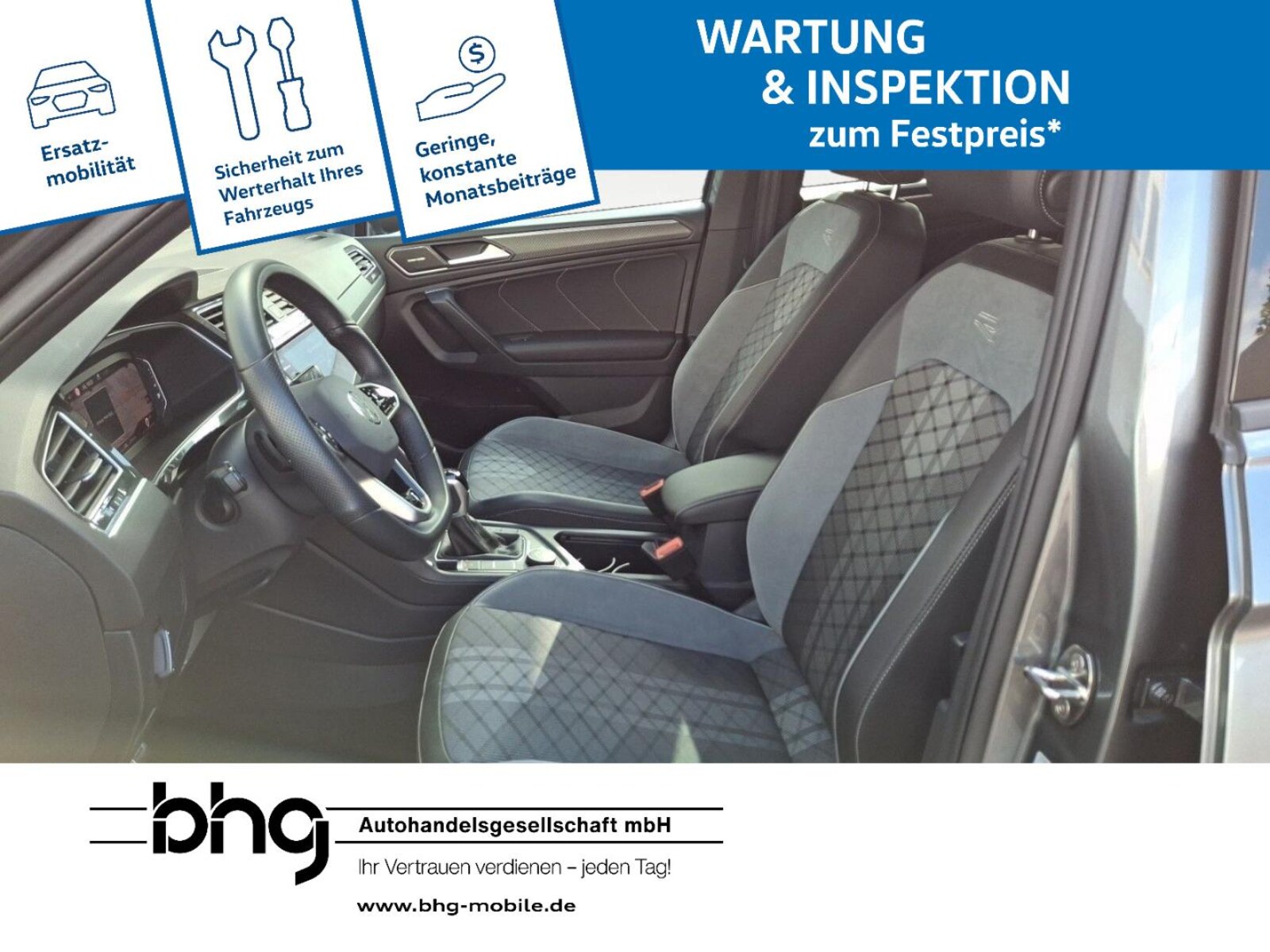 Volkswagen Tiguan Allspace – Bild 10