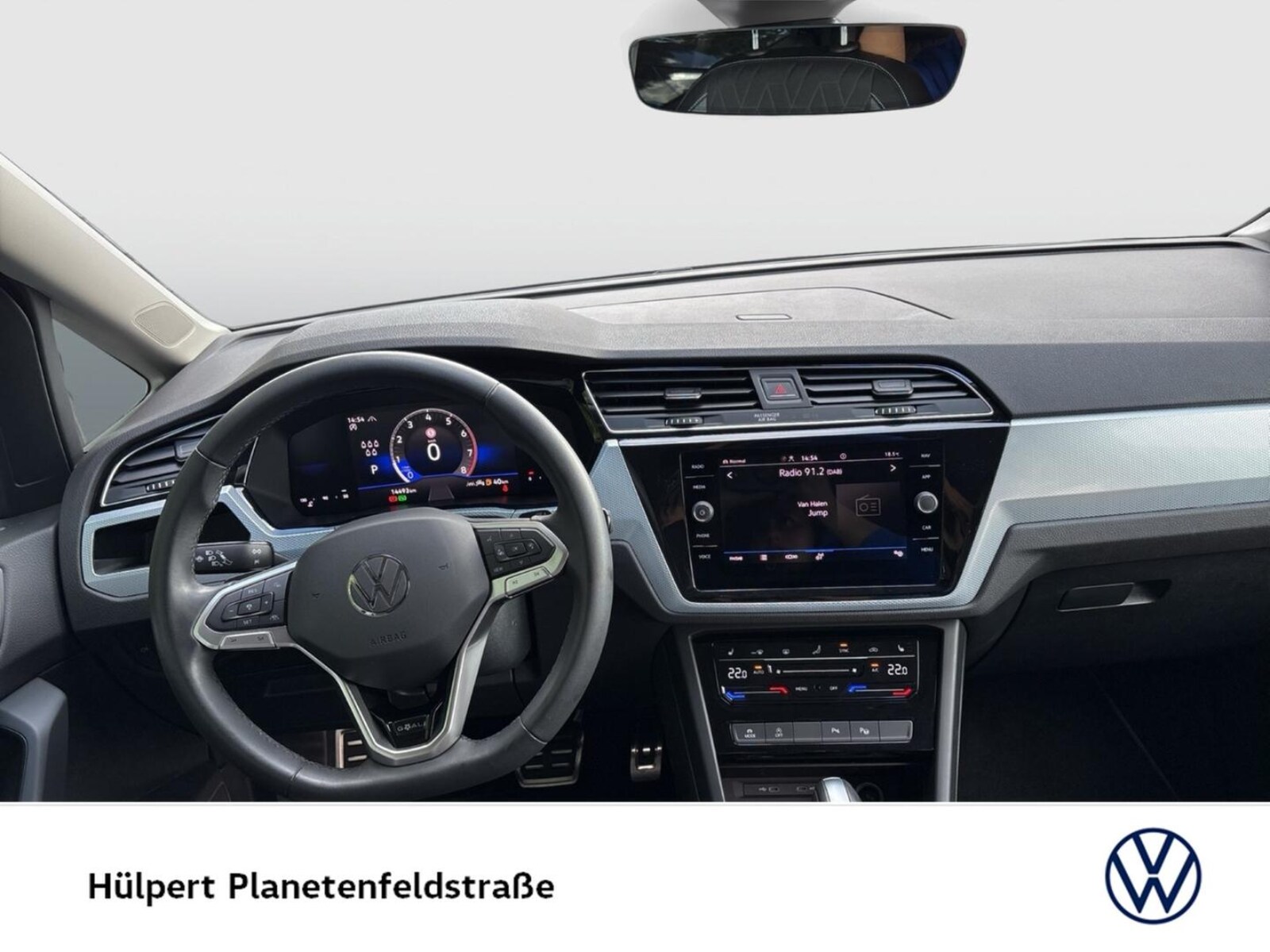 Volkswagen Touran – Bild 8