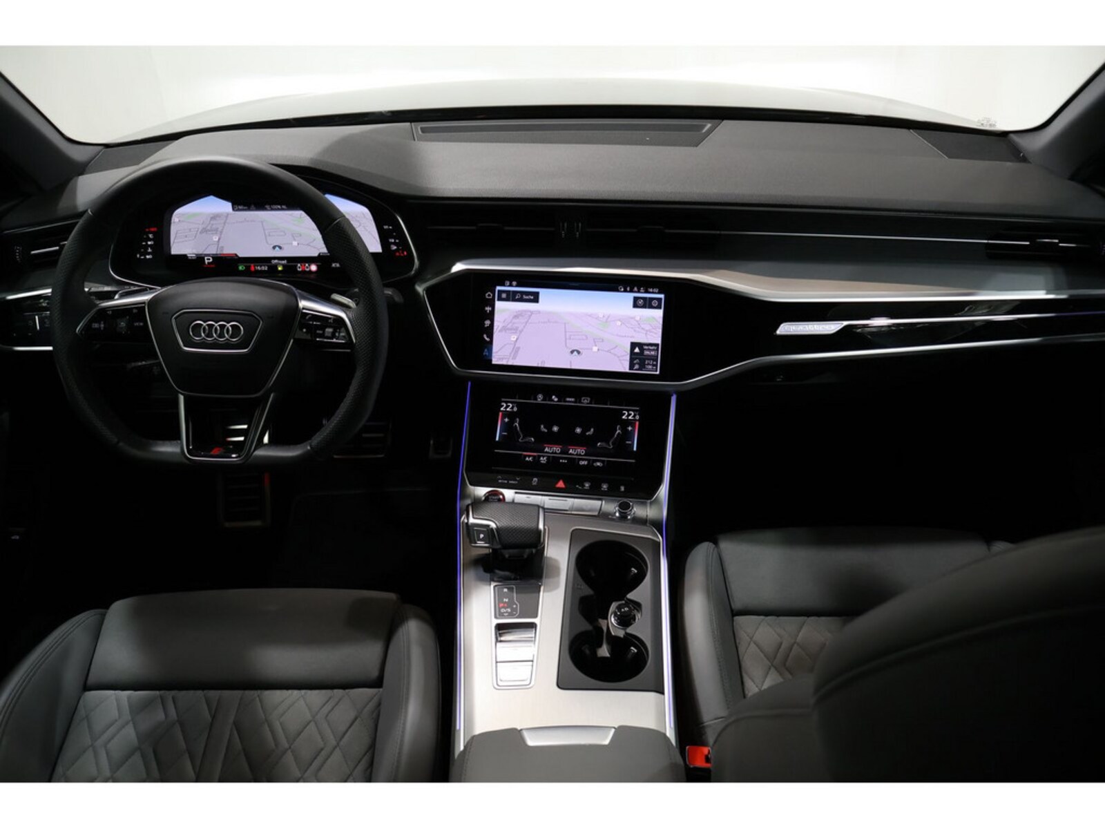Audi S6 Limousine – Bild 8