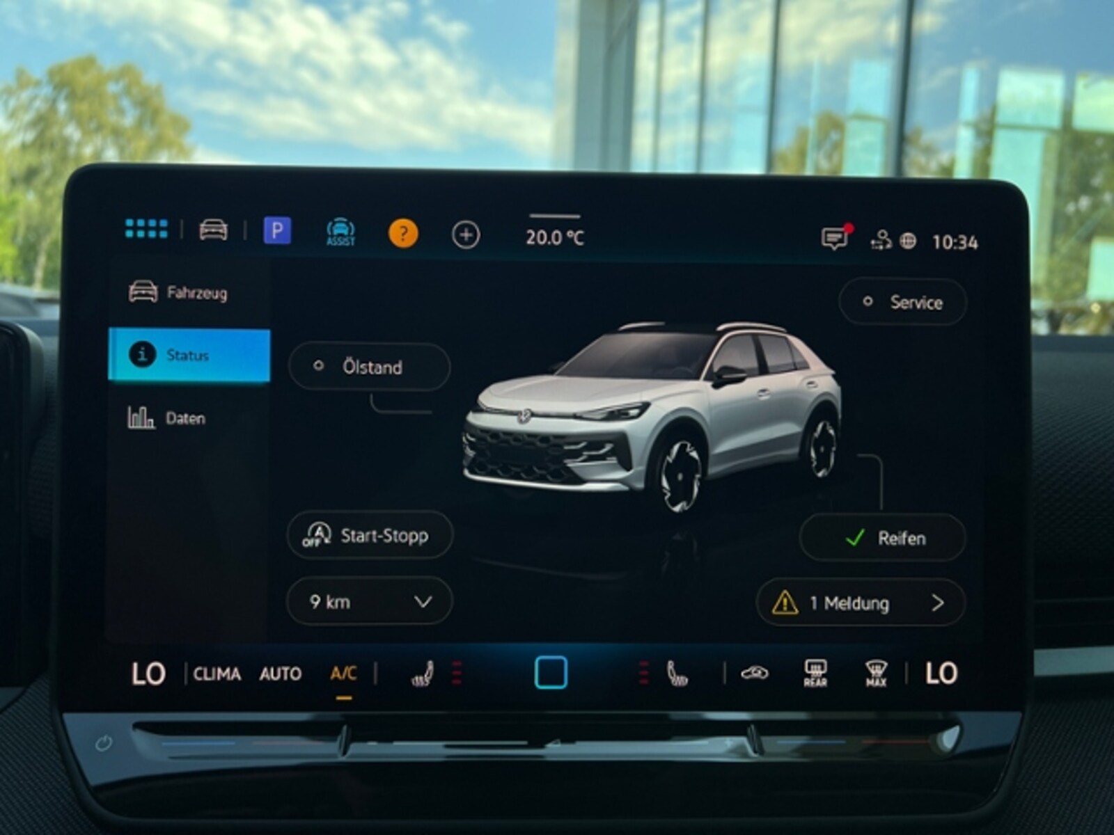 Volkswagen T-Roc – Bild 17