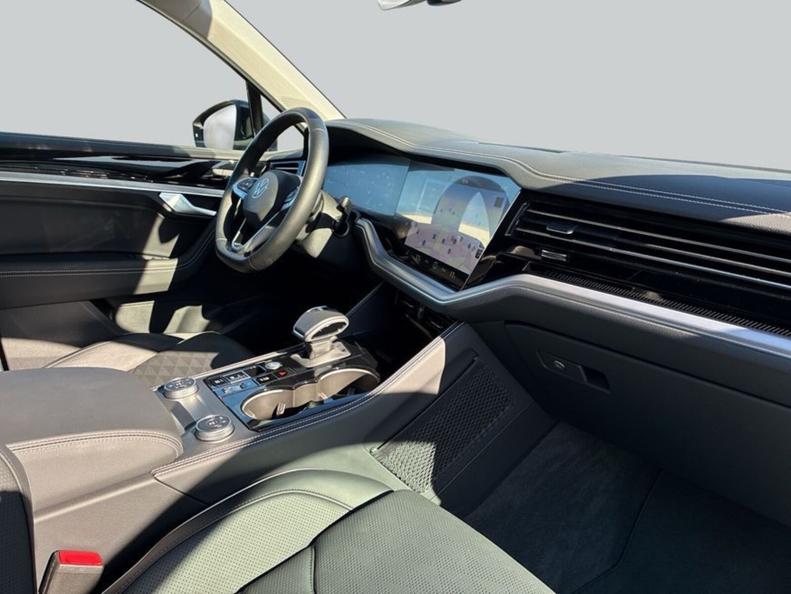 Volkswagen Touareg – Bild 15