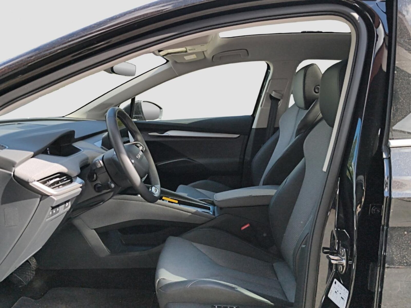 Škoda Enyaq Coupé – Bild 13