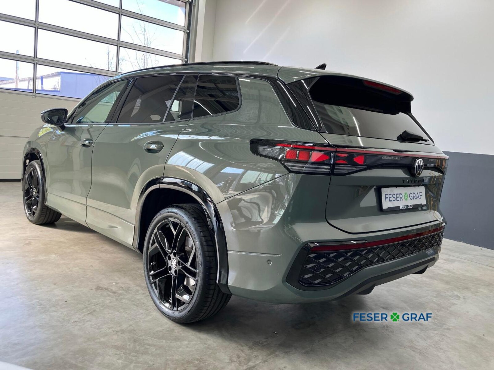 Volkswagen Tayron – Bild 9