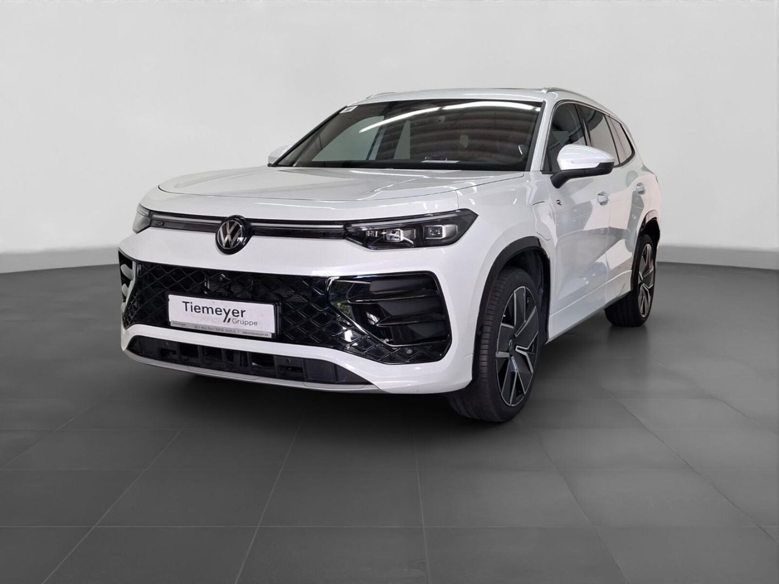 Volkswagen Tayron – Bild 2