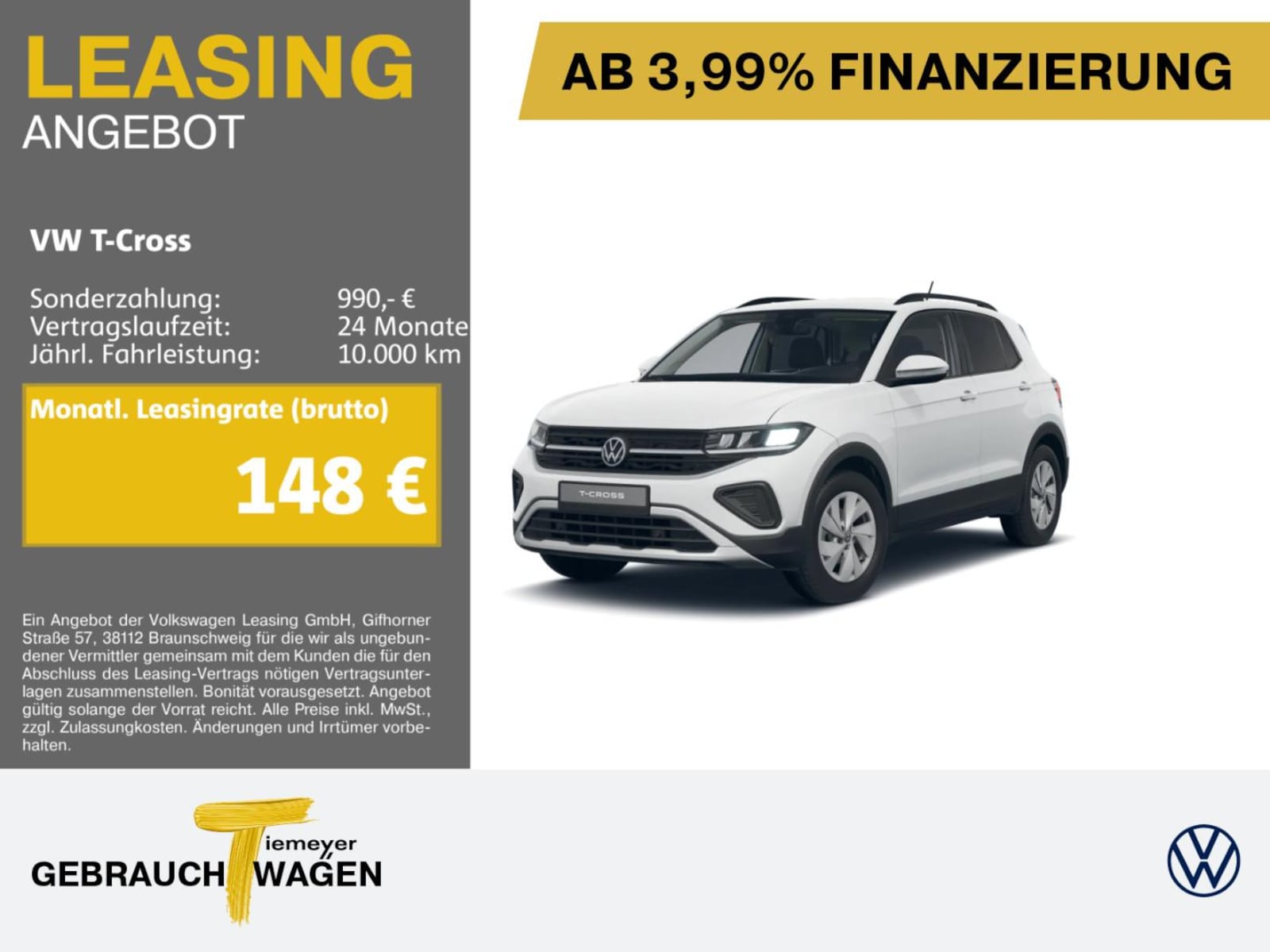 Volkswagen T-Cross