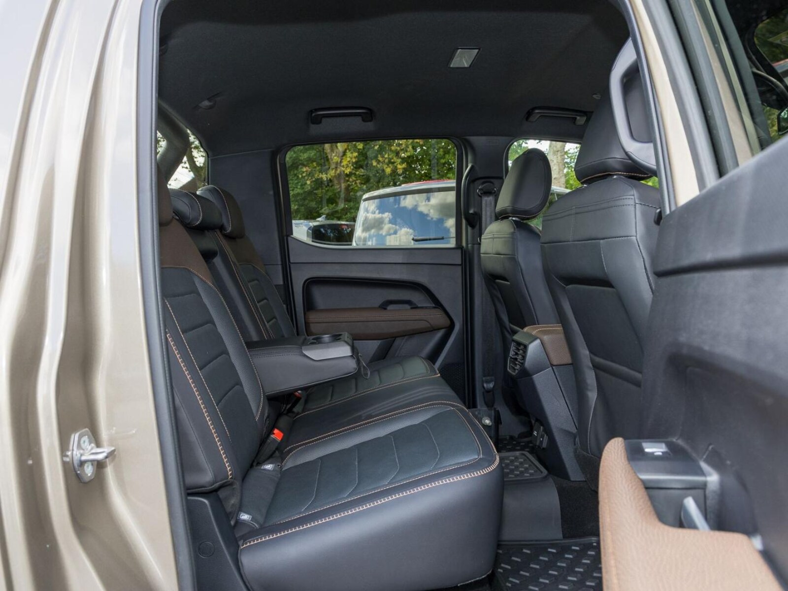 Volkswagen Amarok DoubleCab – Bild 8