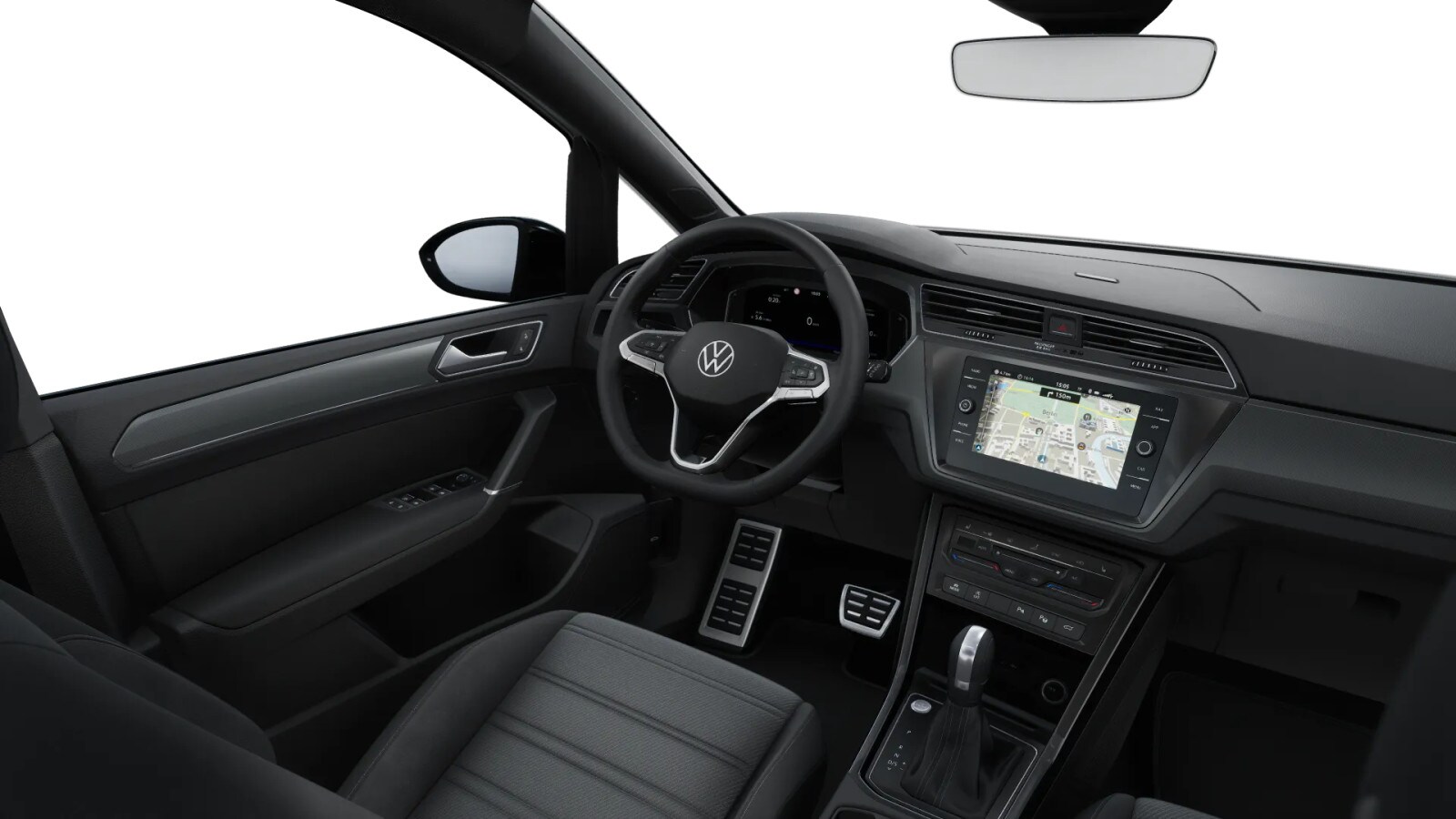Volkswagen Touran – Bild 9