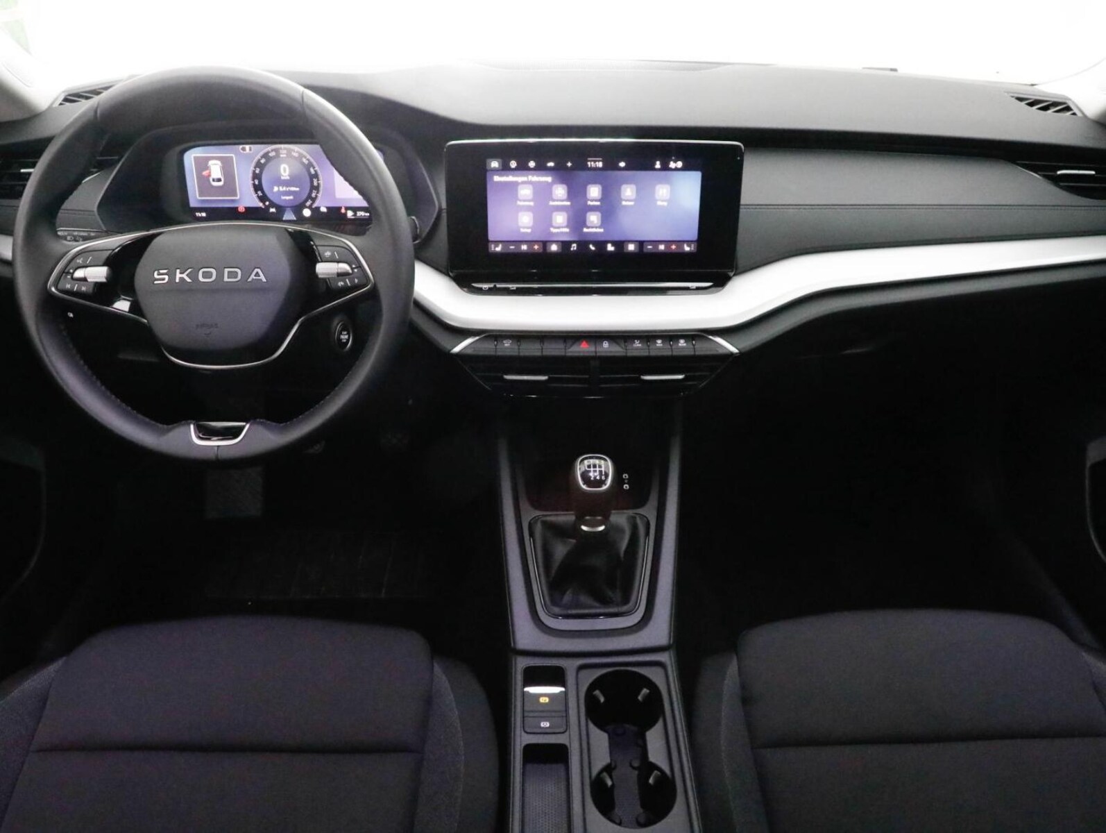 Škoda Octavia Combi – Bild 27