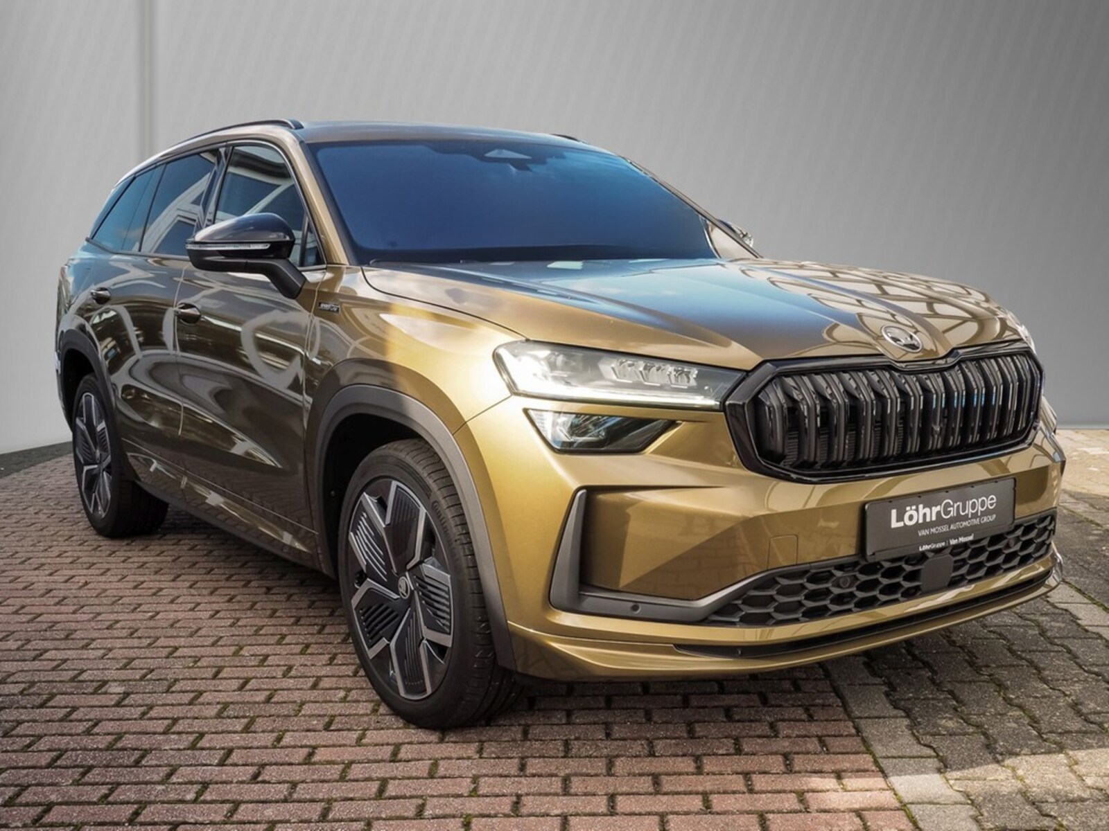 Škoda Kodiaq – Bild 3
