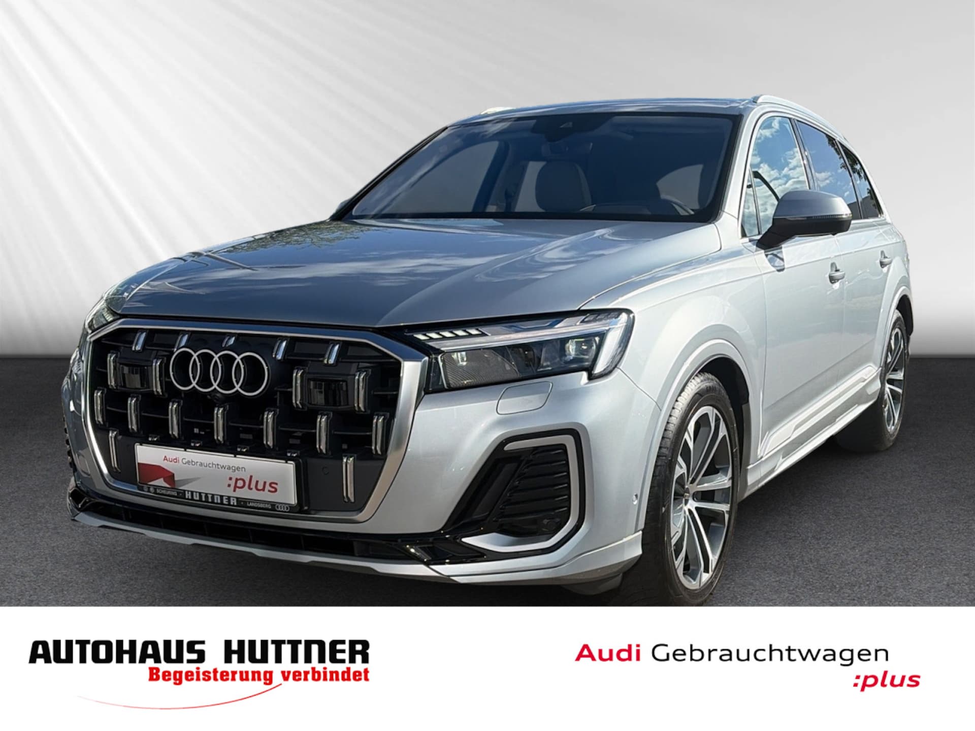 Audi Q7 SUV 2025