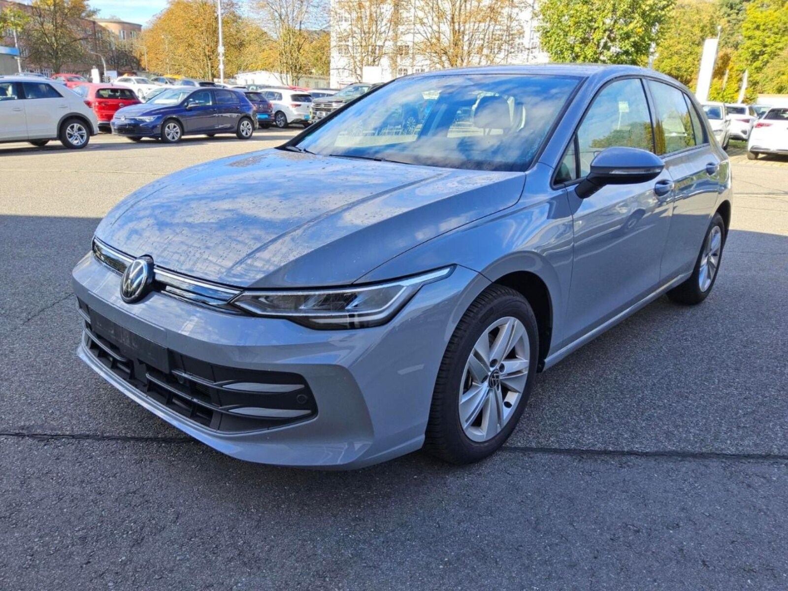 Volkswagen Golf – Bild 2