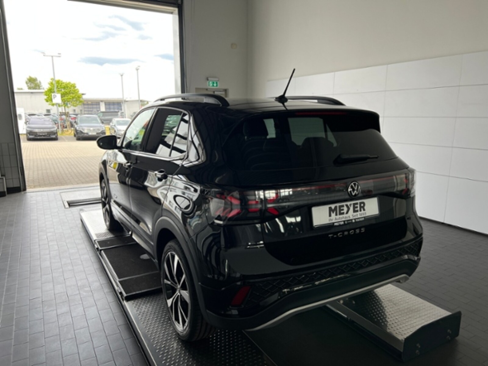 Volkswagen T-Cross – Bild 4
