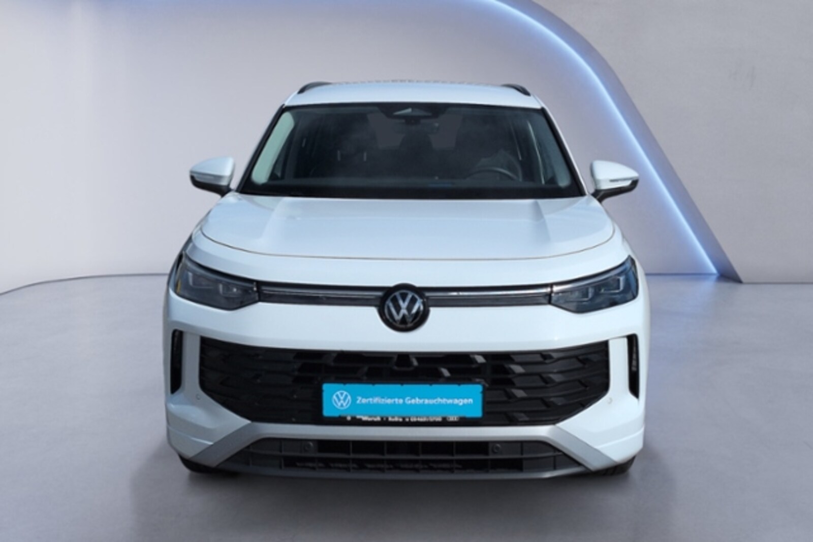 Volkswagen Tayron – Bild 8