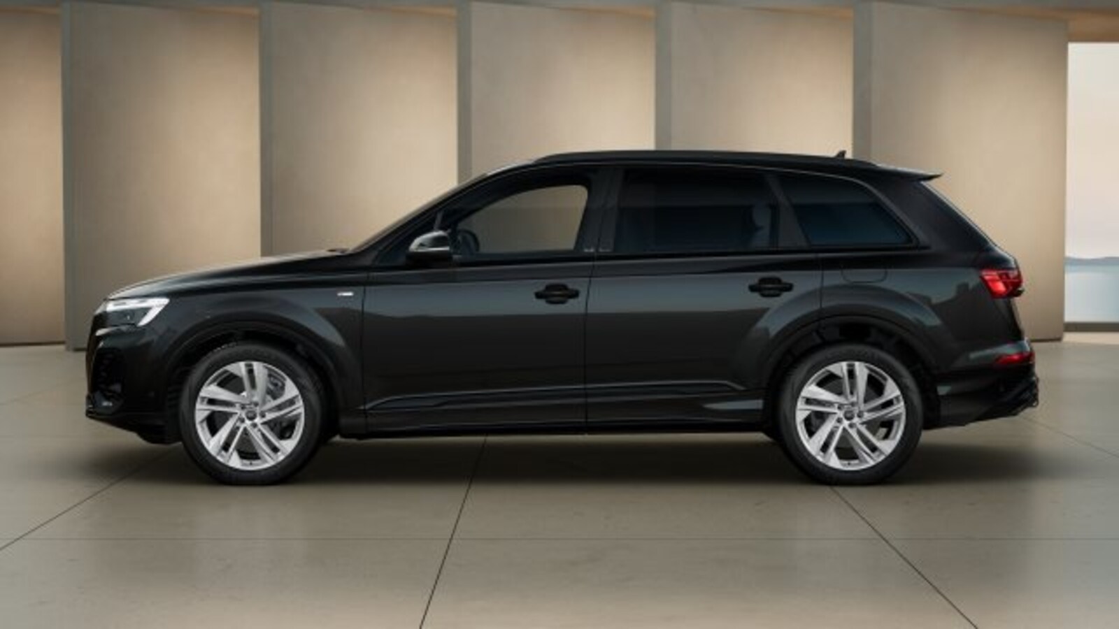 Audi Q7 – Bild 3