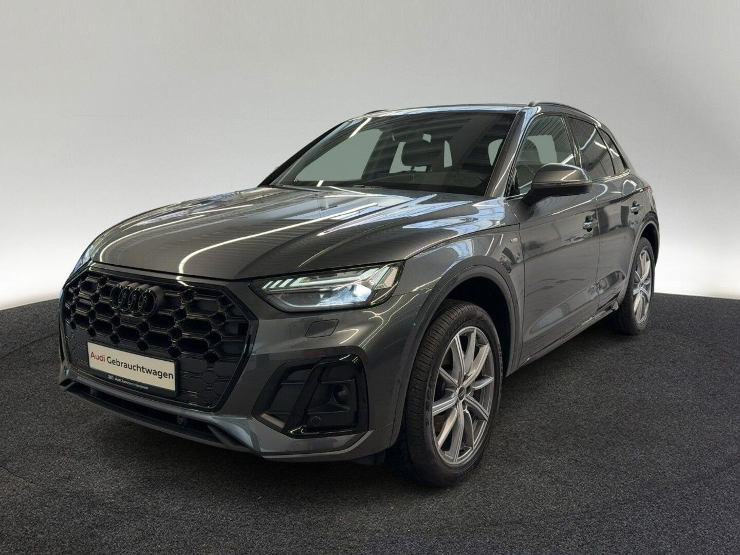 Bild über Audi Q5 40 TDI quattro 150 kW S tronic - für weitere Informationen kontaktieren Sie den Audi Partner