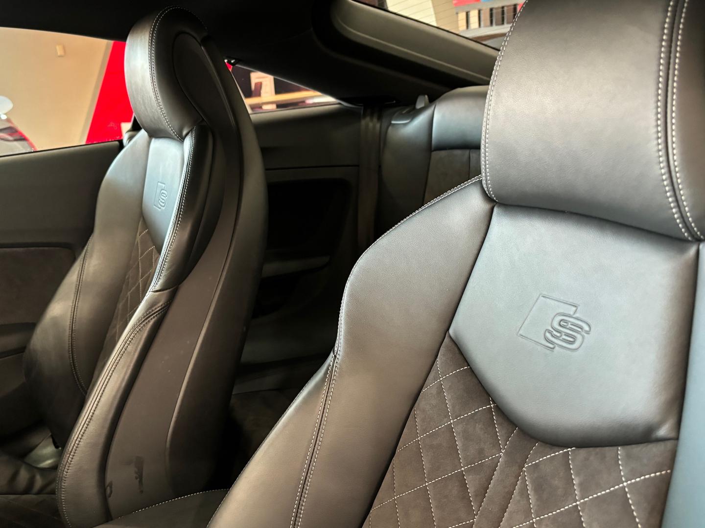 Image about Audi TT Coupé 2.0 TFSI quattro S Line 169 kW S tronic