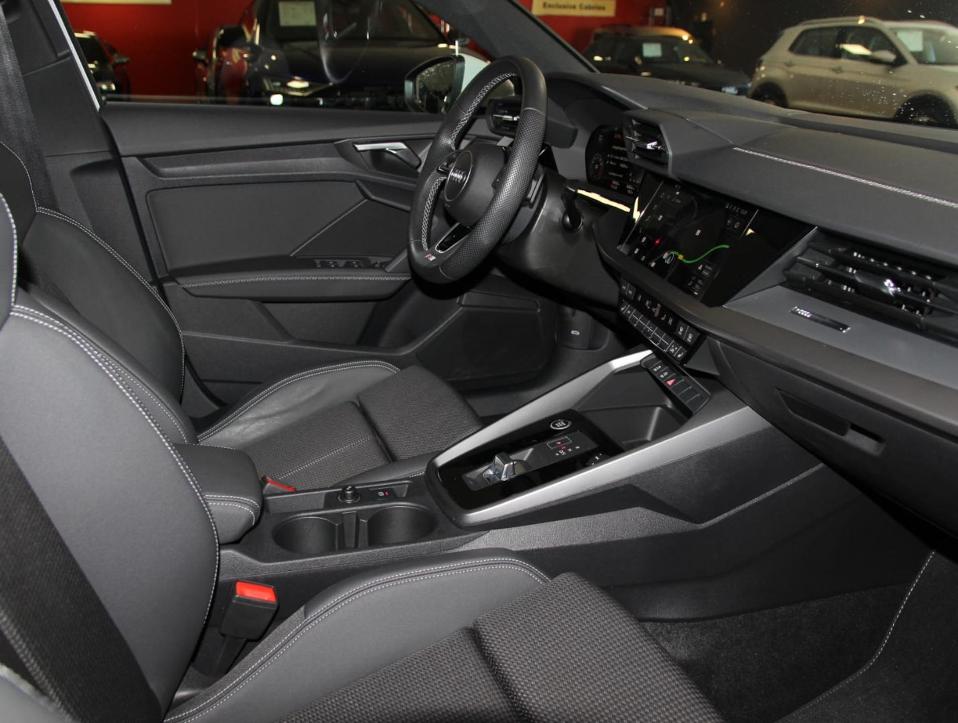 Audi A3 Sportback S line