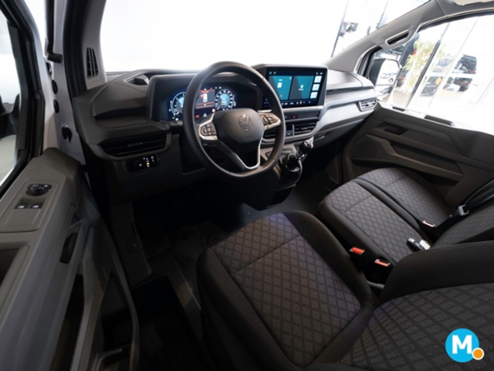Volkswagen Transporter Kasten kurzer Radstand