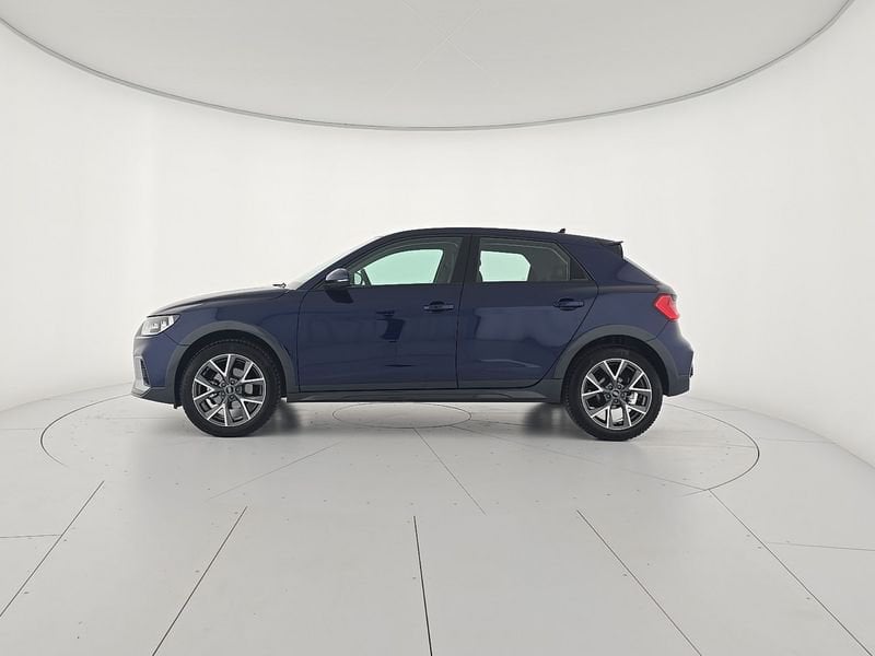 Audi A1 citycarver