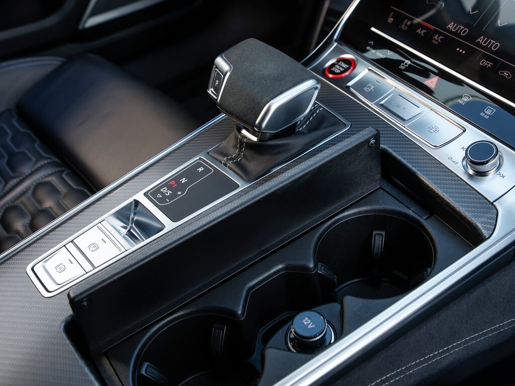 Image about Audi RS 6 Avant TFSI quattro tiptronic