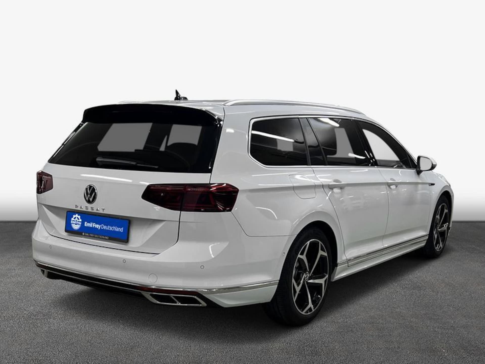 Volkswagen Passat Variant Business