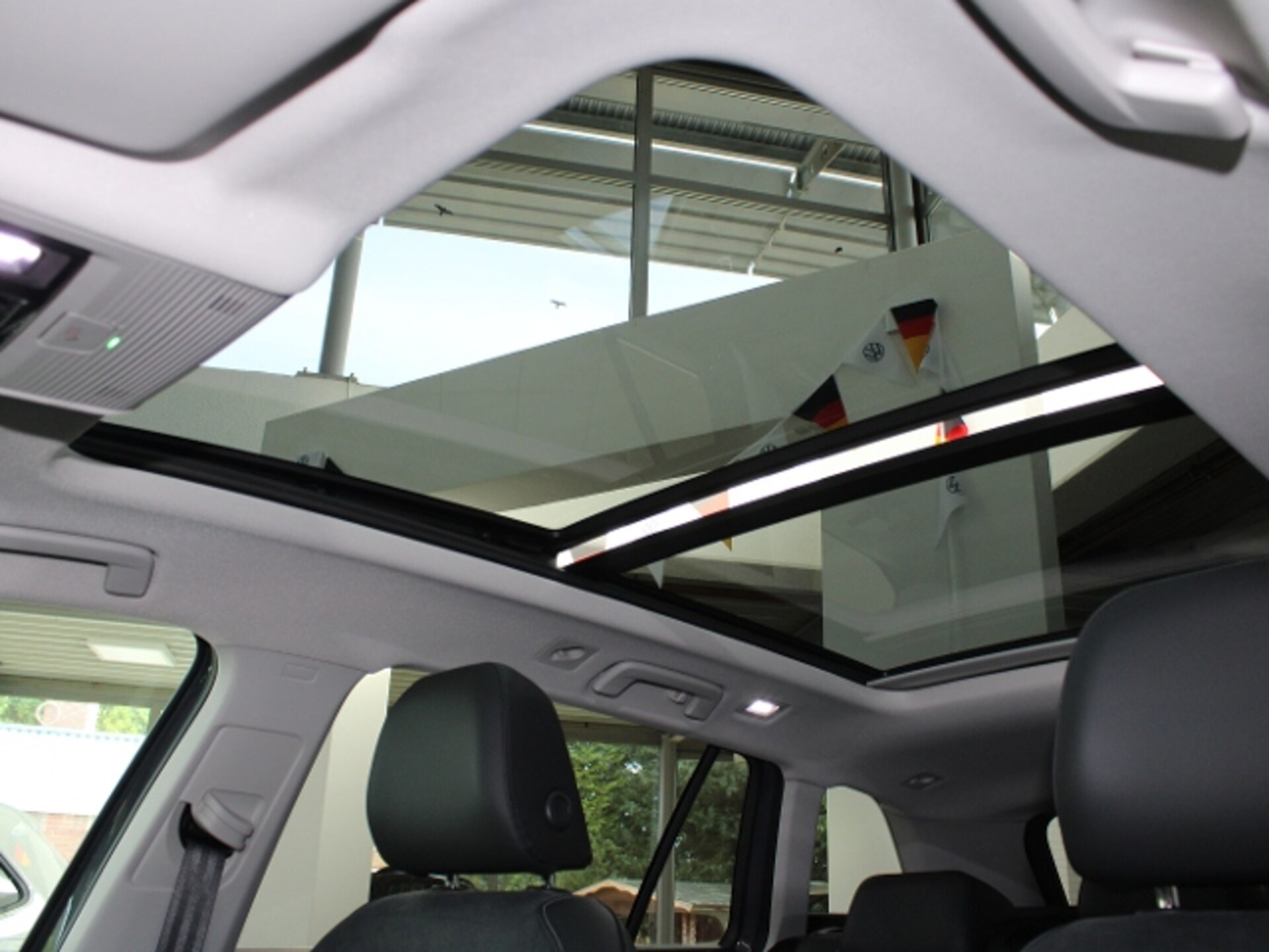 Volkswagen Golf Variant Style