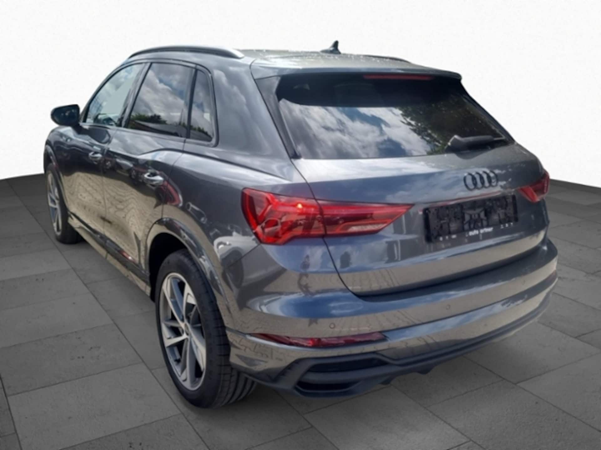 Audi Q3 SUV S line