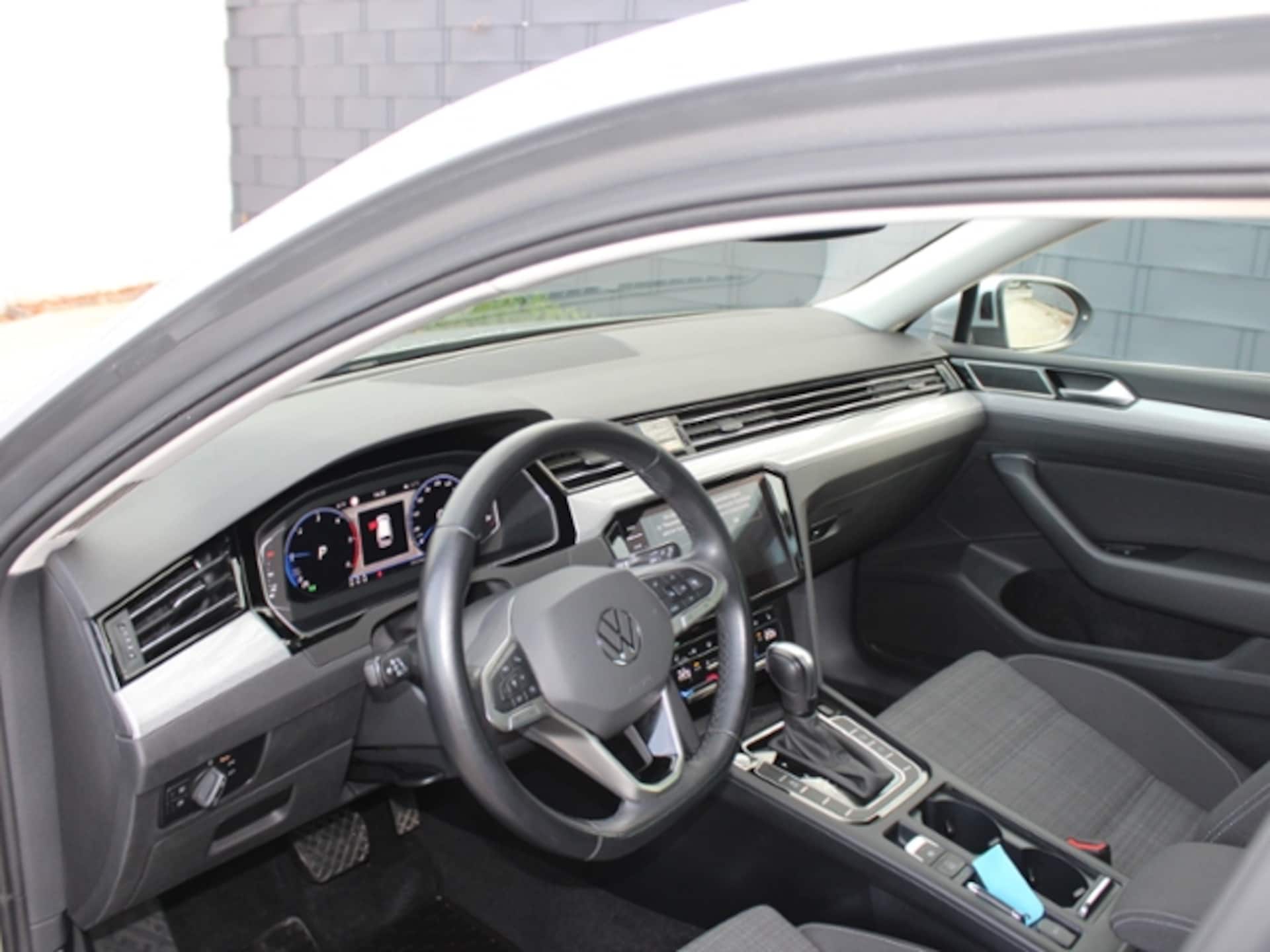 Volkswagen Passat Variant Business