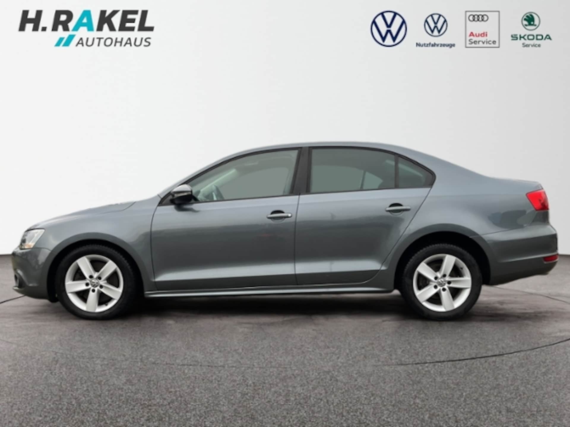 Volkswagen Jetta Comfortline