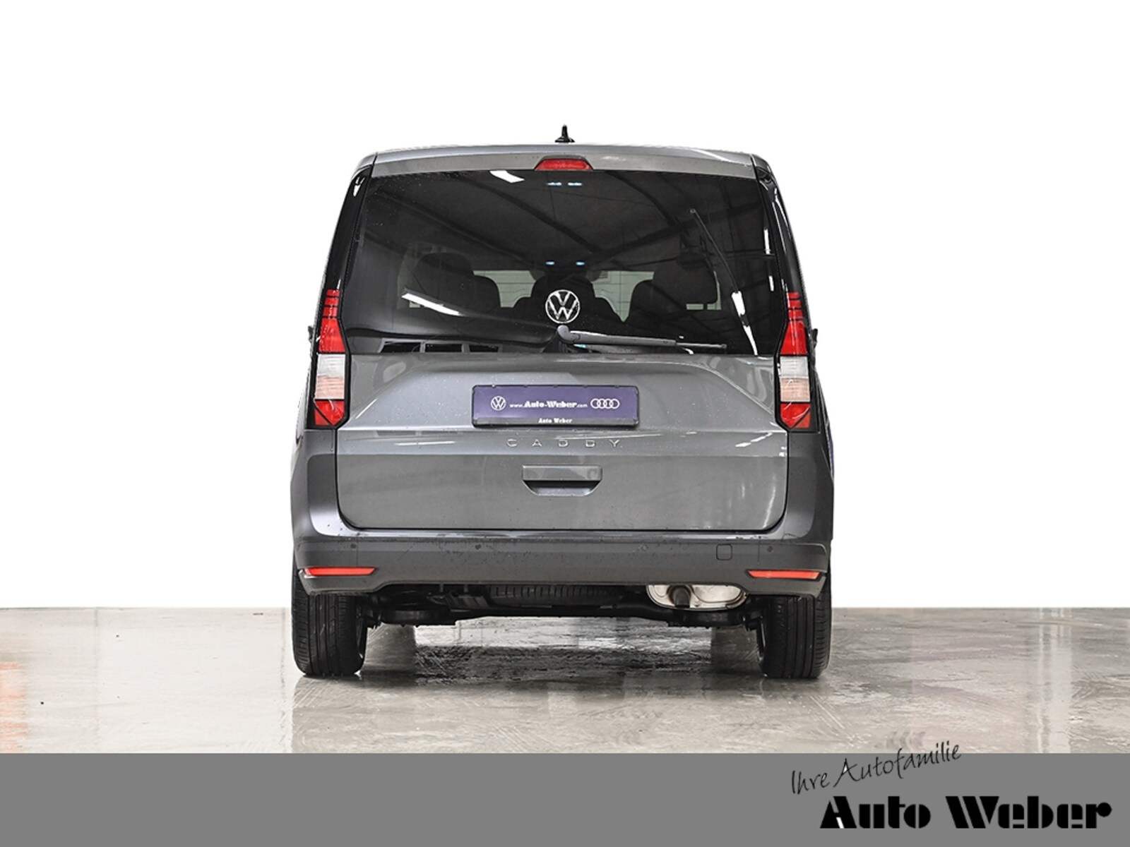 Volkswagen Caddy – Bild 4