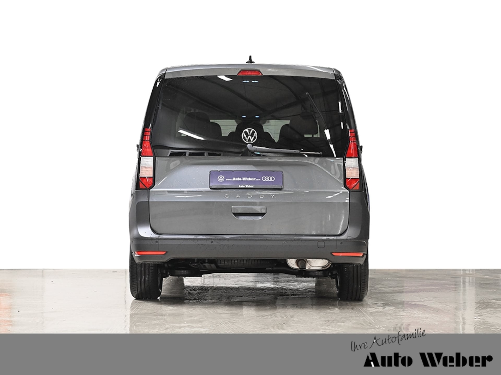 Volkswagen Caddy Basis-Modell