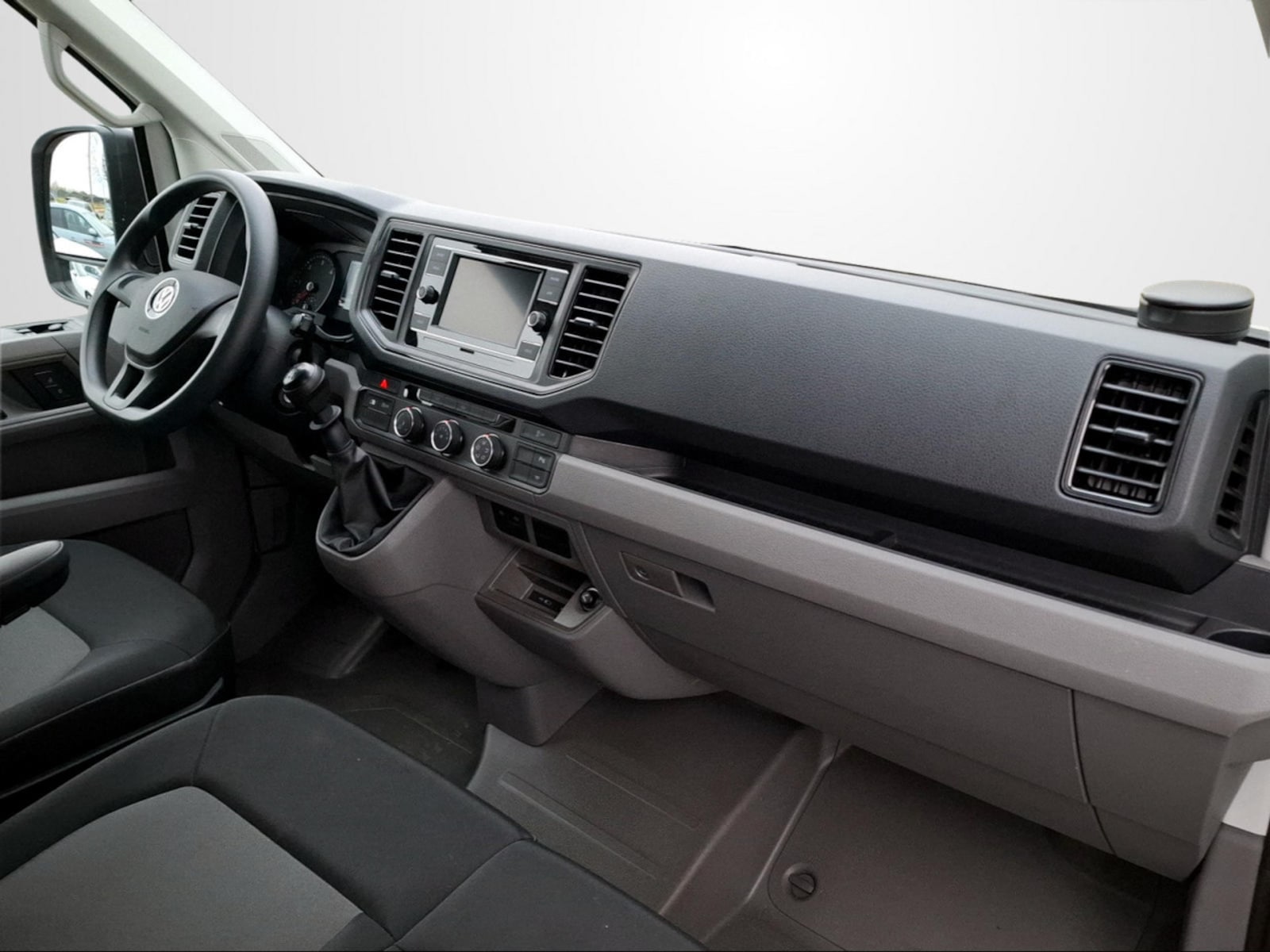 Volkswagen Crafter Kasten langer Radstand – Bild 11