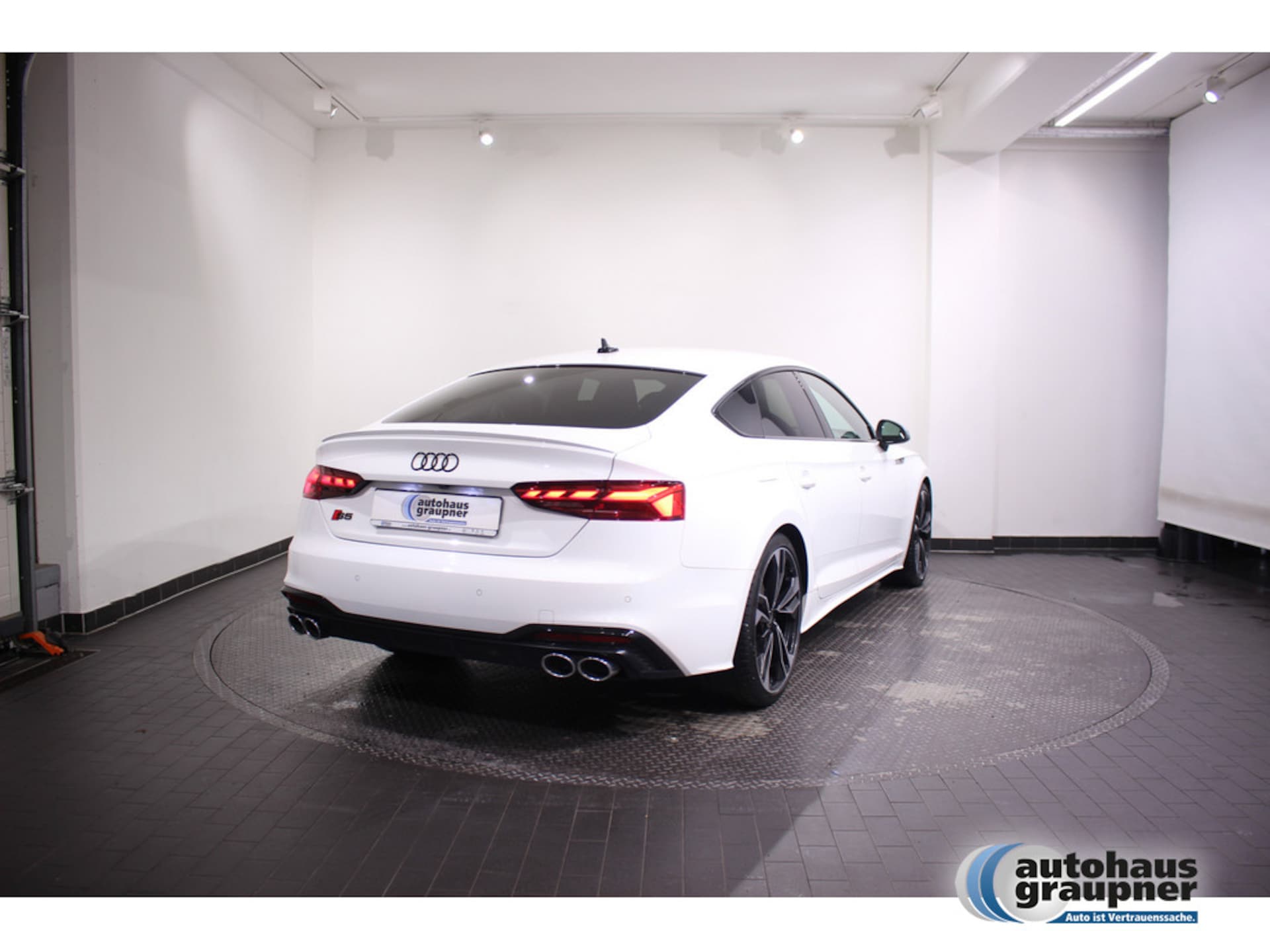 Audi S5 Sportback